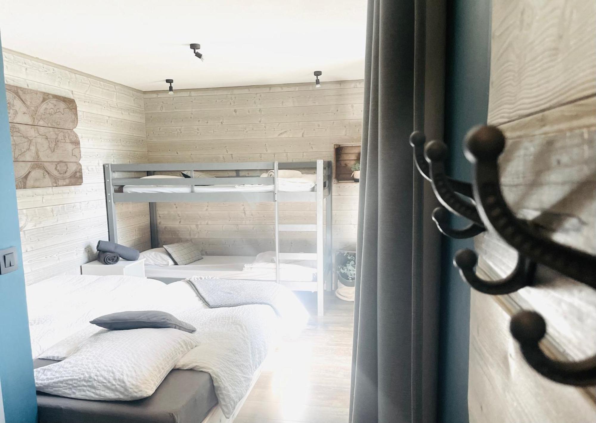 Chalet Le Petit Nicolas, Jacuzzi, Vue Mont Blanc Chamonix Exterior foto